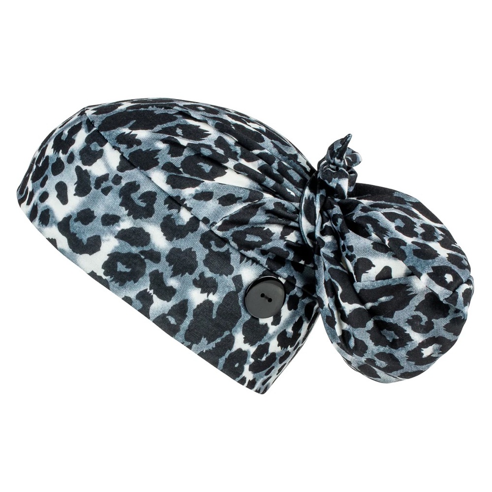 Leopard Scrub Hat